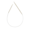 Aiguilles circulaires en plastique de Loops & Threads, 28 cm